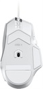 Logitech G502 X -  Gaming Mouse / USB / White