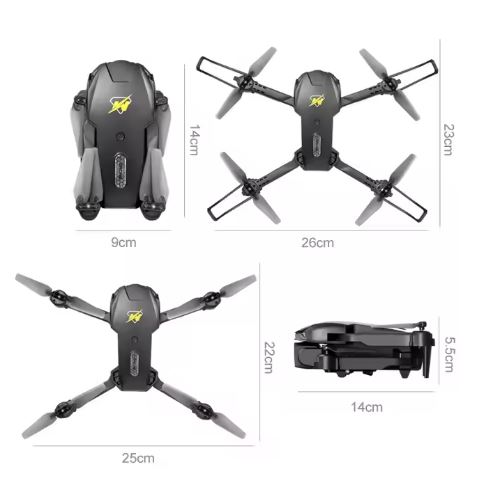 Generic Dron M3 with HD Camera