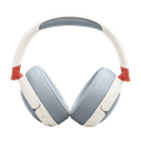 JBL JR470NC BT Headset - Save Sound for Kids,. up to 50 Hours, Active Noise Cancelling / White