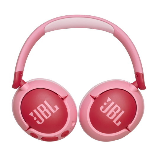 JBL JR470NC BT Headset - Save Sound for Kids,. up to 50 Hours, Active Noise Cancelling / Pink