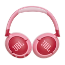 JBL JR470NC BT Headset - Save Sound for Kids,. up to 50 Hours, Active Noise Cancelling / Pink