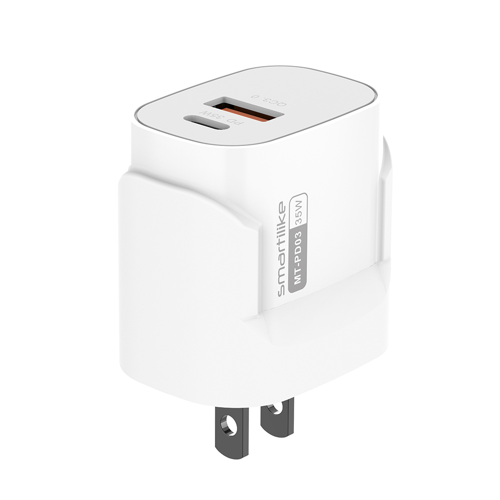 Smartilike MT-PD03 35W usb-c Power Adapter with cable  