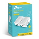 Tp-Link PA4010 Starter Kit Nano Powerline Adaptader AV500 / White