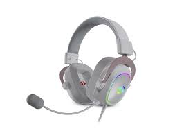 Redragon Zeus X - H510W-RGB Gaming Headphone with microphone  /  USB / RGB / White