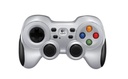 Logitech Wireless Gamepad F710 / Control para videojuegos / inalámbrico / Gris