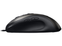 Logitech MX518 Mouse para Videojuegos / USB / Gris