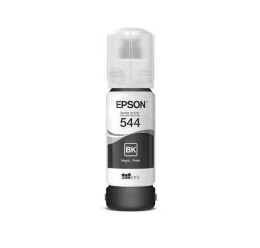 Epson T544-AL Botella de Tinta  - Negro
