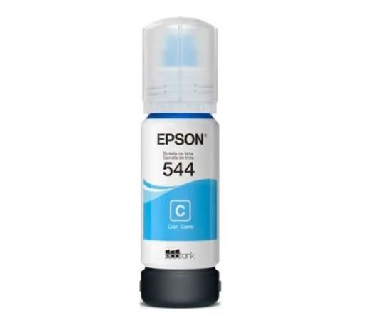 Epson T544-AL Botella de tinta - Cian