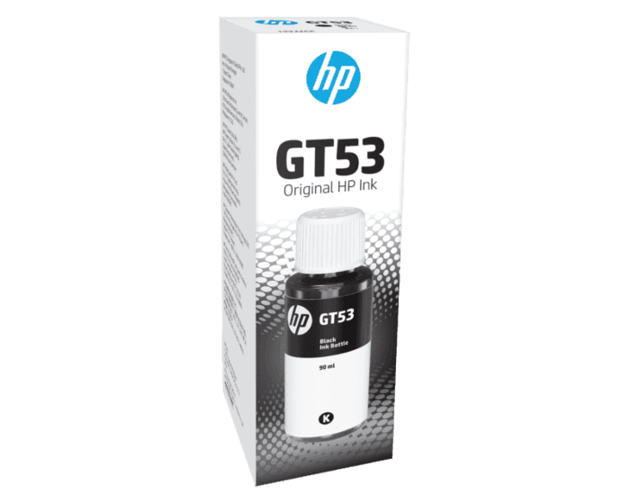 HP GT53 Botella de Tinta - Negra