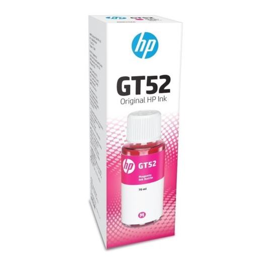 HP GT52 Botella de Tinta - Magenta