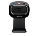 Microsoft LifeCam HD-3000 Business Webcam / 720p HD / USB / Negro