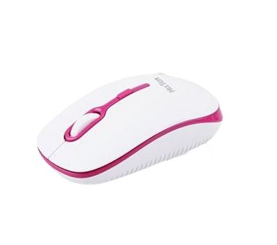 Meetion MT-R547(C) Mouse Inalambrico - 2.4GHz / 10m / Red