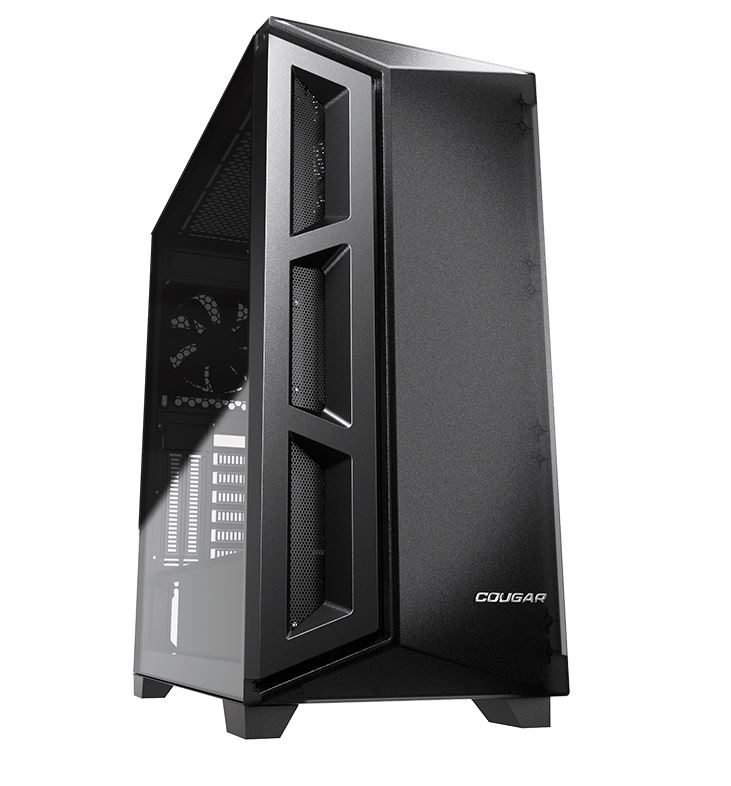 Cougar DarkBlade X5 Gaming Case / Negro