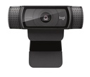 Logitech C920 Pro HD Webcam / 1080p HD / Black