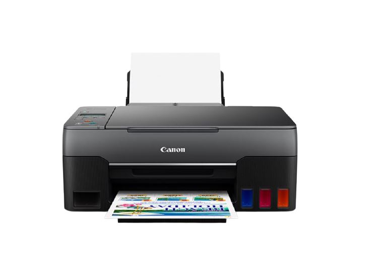 Canon PIXMA G2160 Impresora Multifuncional con Tecnologia Inyección / USB / Negro