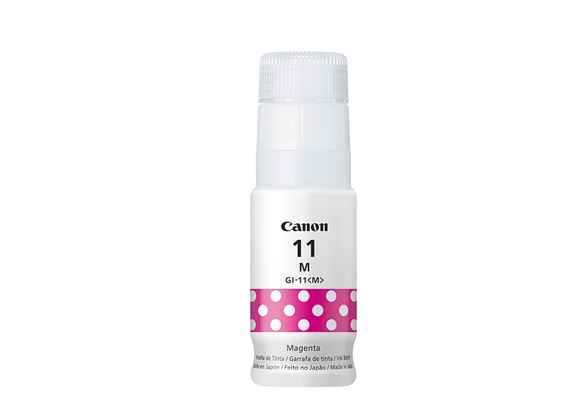 Canon GI-11 Ink Bottle - Magenta