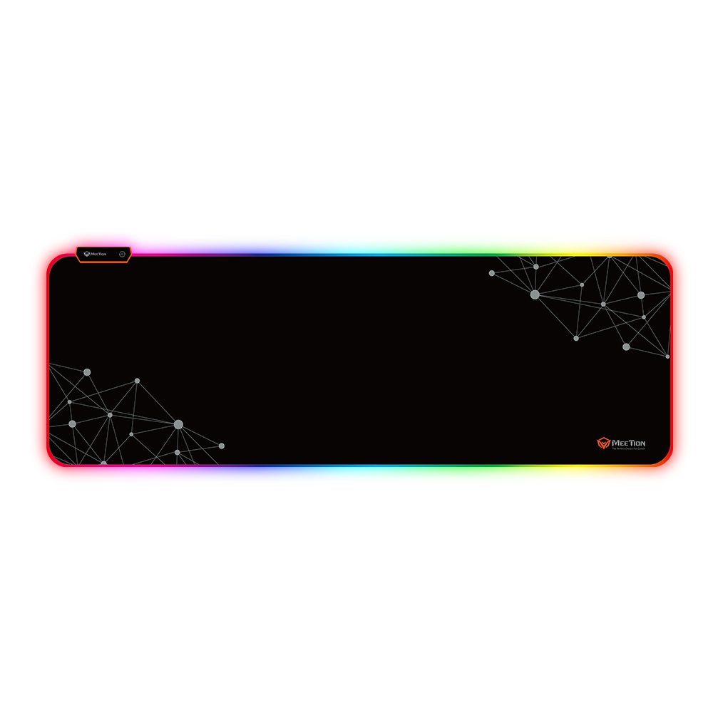 Meetion  PD121 Gaming Mouse Pad RGB