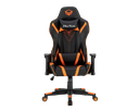 Meetion MT-CHR15 Gaming Chair - Black / Orange