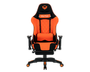 Meetion MT-CHR25 Silla Gaming - Negro/ Naranja