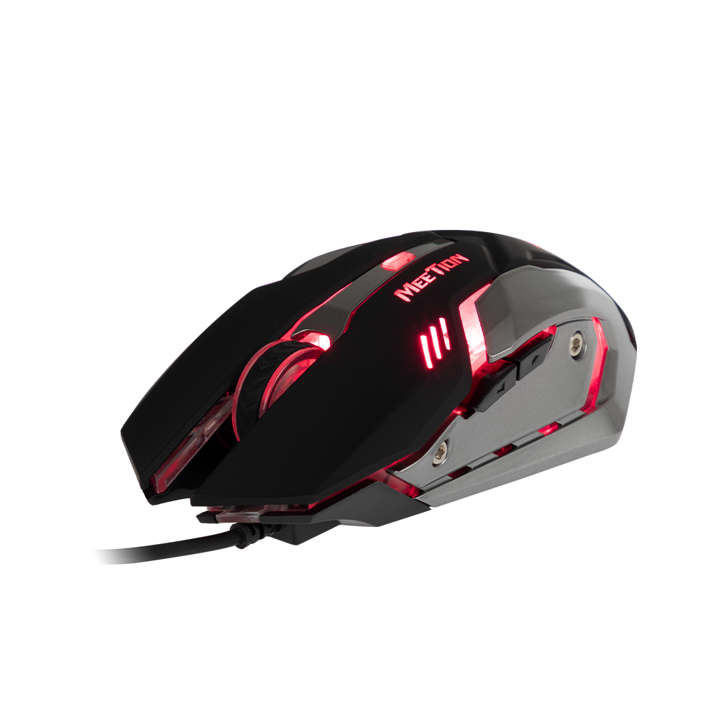 Meetion MT-M915 Mouse Gaming Retroiluminado 