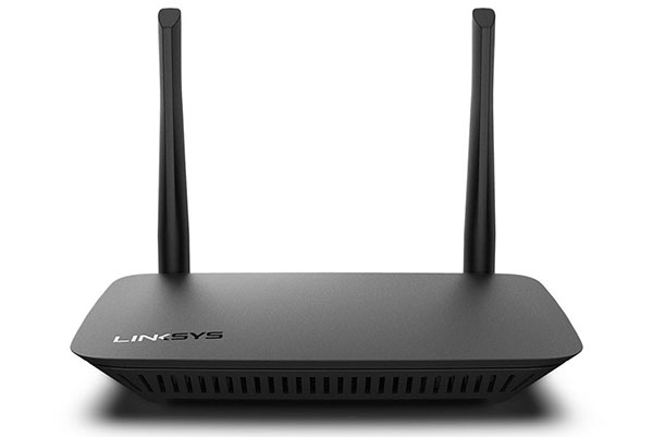 Linksys E5350 WiFi Router - AC1000 / DUAL BAND
