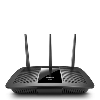 [LKS-NET-ROU-EA7300-BK-320] Linksys EA7300 Wifi Router / Mu-Mimo Smart / AC1750