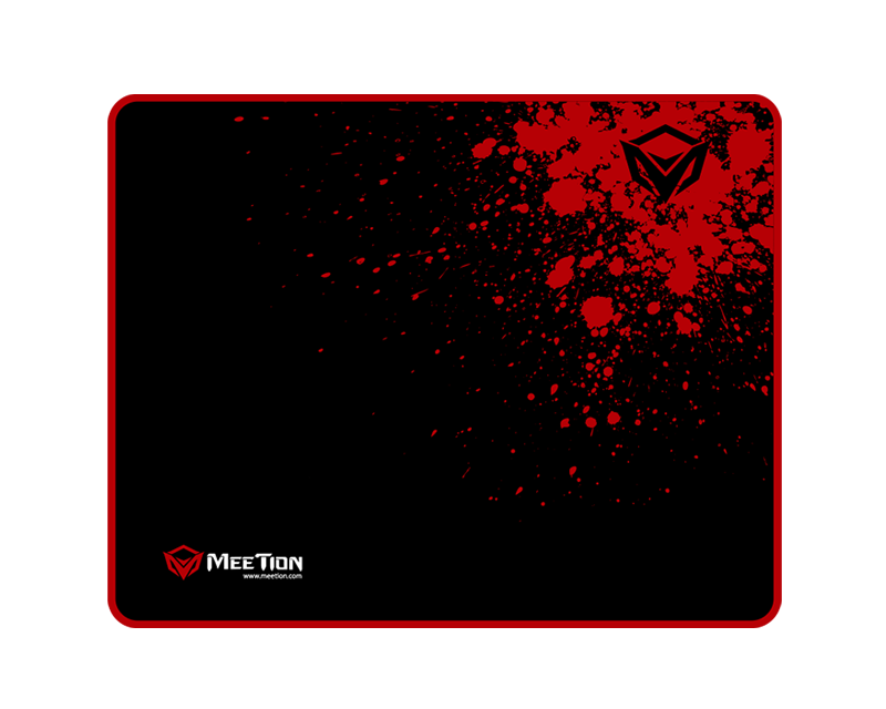 Meetion P110 Gaming MousePad - Square / Negro