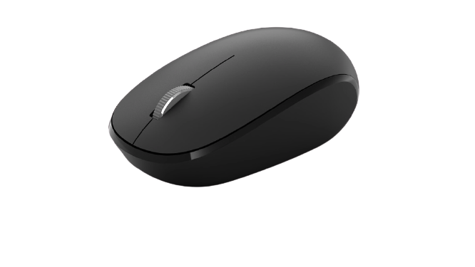 Microsoft Souris Mouse Bluetooth - Negro