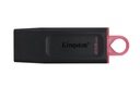 Kingston Exodia DTX/256GB Memoria USB3.2 Flash
