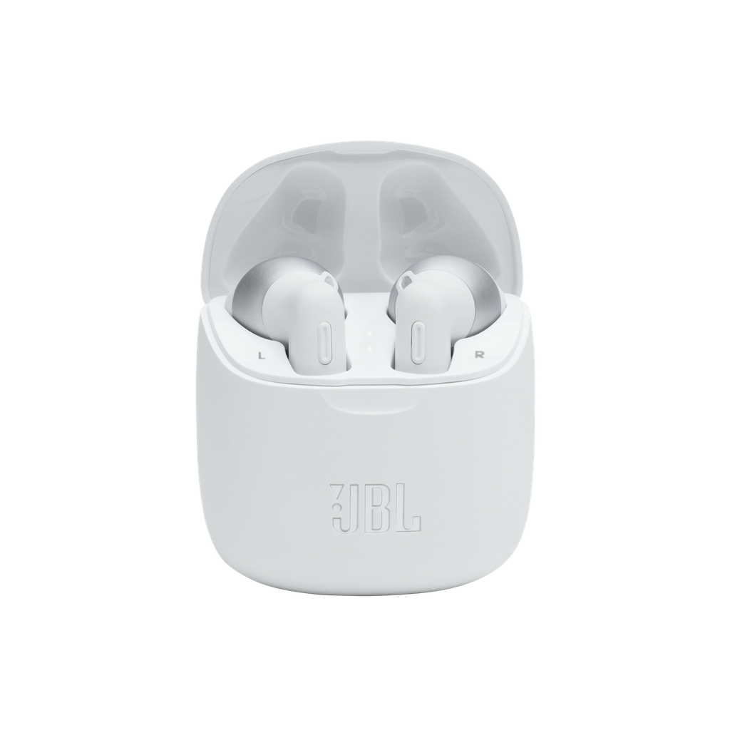 JBL Tune 225T Auriculares Inalámbricos / Bluetooth 5.0 / Blanco