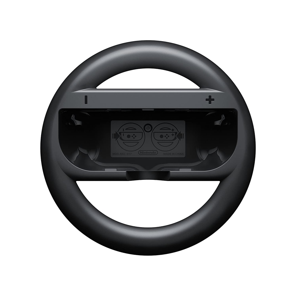 Nintendo Wheel Accesorie for Joy-Con  *2 - Black