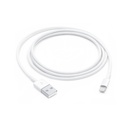 Apple MXLY2AM/A Cable USB a Lightning (Original) / 1m / Blanco
