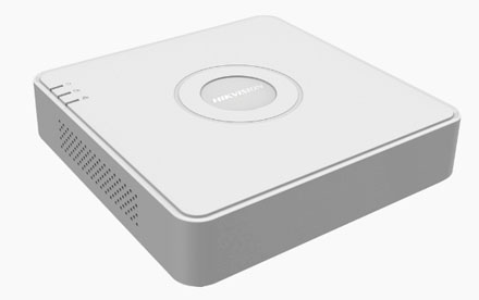 HIKVISION DS-7116HGHI-K1(S) STAND ALONE DVR 16-CH  // SN: G35770112