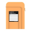 ORICO PHI35-V1-OR - 3.5&quot; HDD Protection Box /  Yellow