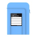 ORICO PHI35-V1-BL  - Caja de Protección para HDD 3.5&quot; / Azul