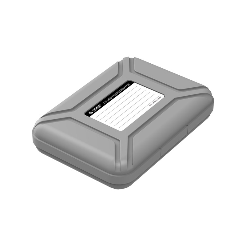 ORICO PHX35  - Caja de Protección para HDD 3.5&quot; / Gris