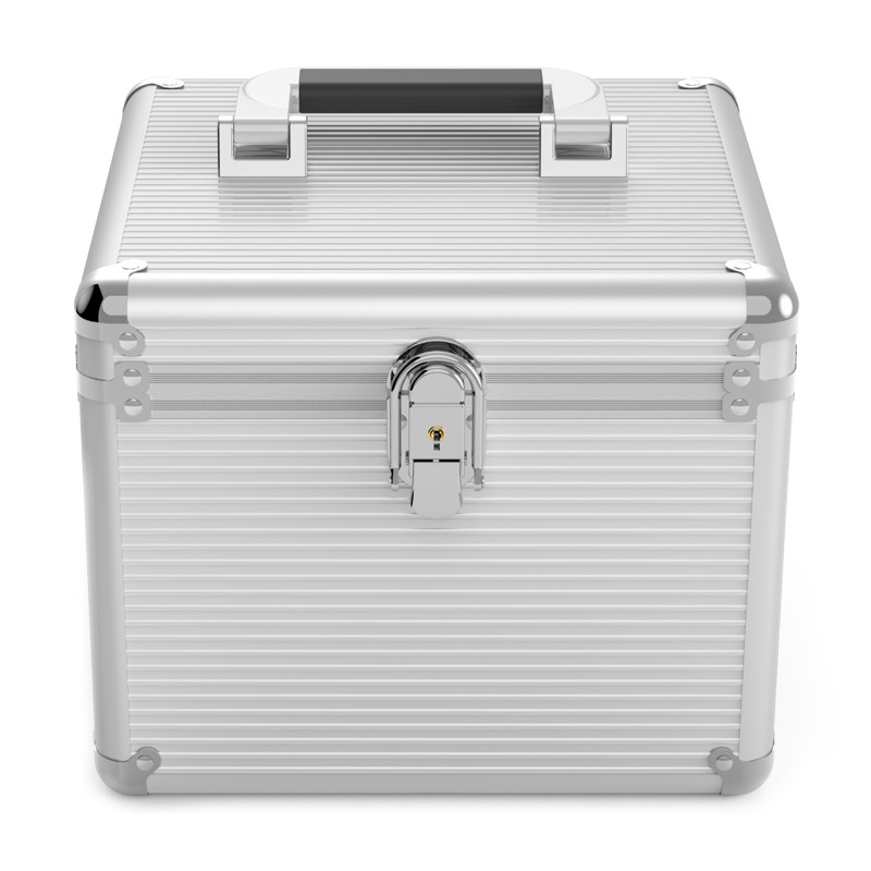 ORICO BSC35  - Caja de Protección para 10*HDD 3.5&quot; / Aluminio