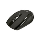 KLIP Klever - Mouse USB Wireless / 2.4GHz / Black 