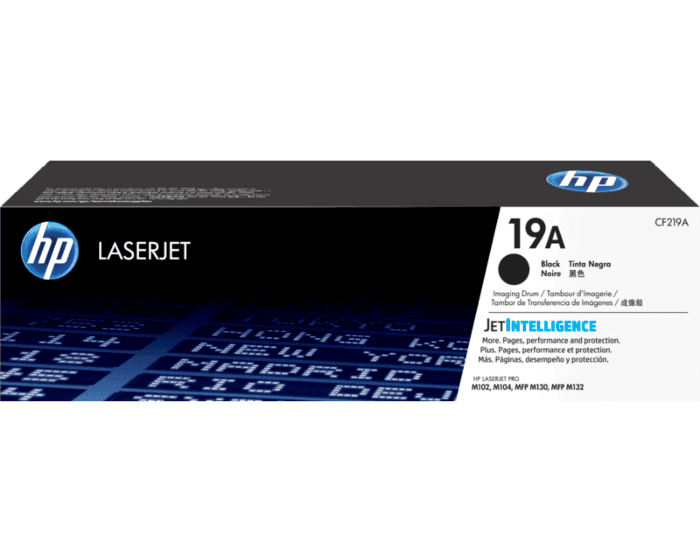 HP CF219A (19A) - Laserjet Drum