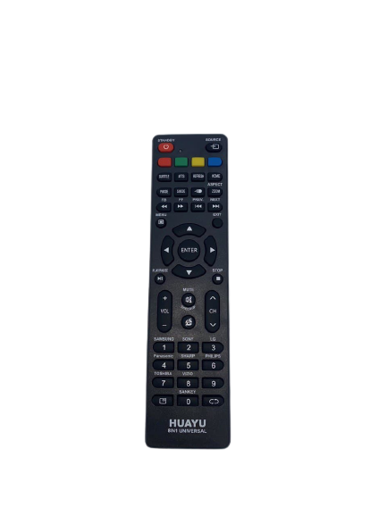 iHandy Sankey 8in1 Universal Remote Control