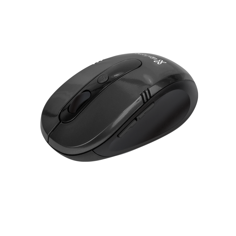 KLIP Vector - Mouse USB Wireless / 2.4GHz / Black  