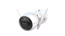 Ezviz C3X WiFi IR Outdoor Camera - IP67 / 1080p / AI / 8x Zoom / MicroSD / White 