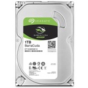 Seagate Barracuda HDD 1TB 3.5&quot; SATA