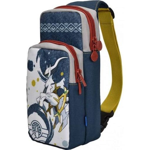 Nintendo Switch Pokemon Arceus Adventure Pack - Estuche Viajero de lujo para Switch