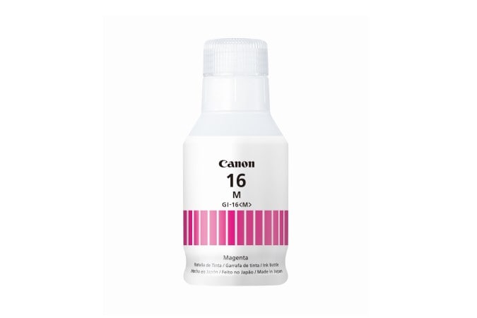 Canon GI-16 Ink Bottle - Magenta