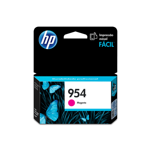 HP 954 Magenta Ink Cartridge