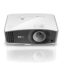 BenQ MX704 Projector - 4000 ANSI Lumen, XGA 1024*768, Contrast 13,000:1, HDMI+VGA+RCA, USB, RS232, 3.5mm Audio, Whisper Quiet 31dB / White