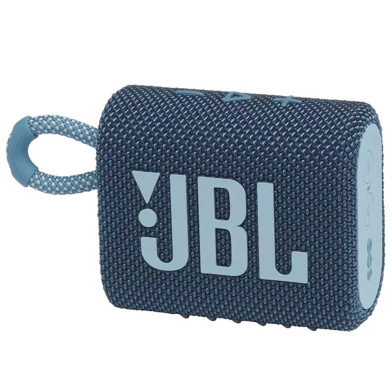 JBL Speaker Go 3 - Bocina Bluetooth / Azul