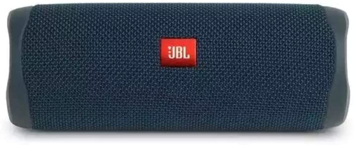 JBL Flip 5 Bocina Bluetooth portable a prueba de Agua - Batería 7500mAh / USB / Azul