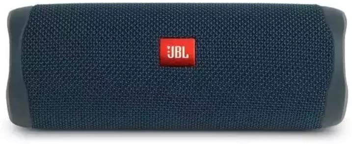 JBL Flip 5 Waterproof Portable BluetoothSpeaker 20W - up to 12 hours / IPX67 / Blue